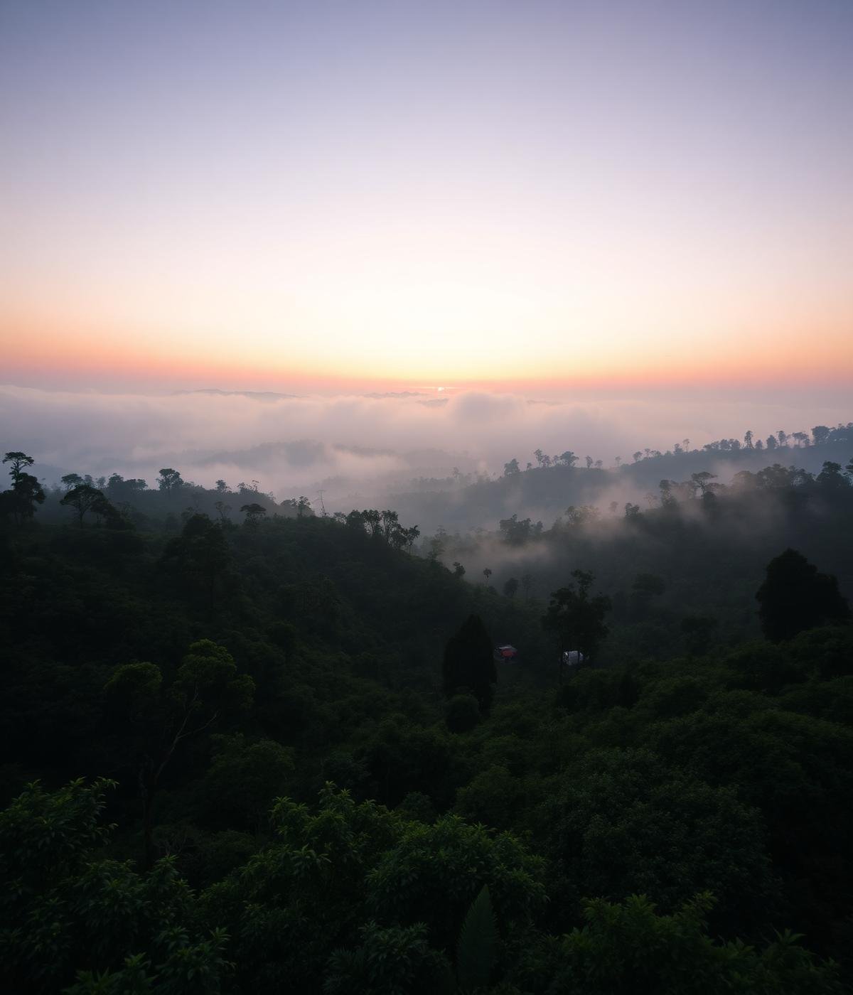 Adventure trips in Karnataka
