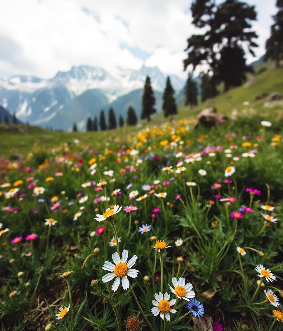 Valley of Flowers Trek in Uttarakhand