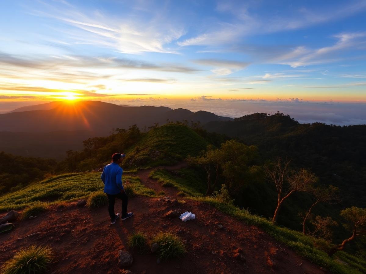 Kolukkumalai Trek Planning Guide