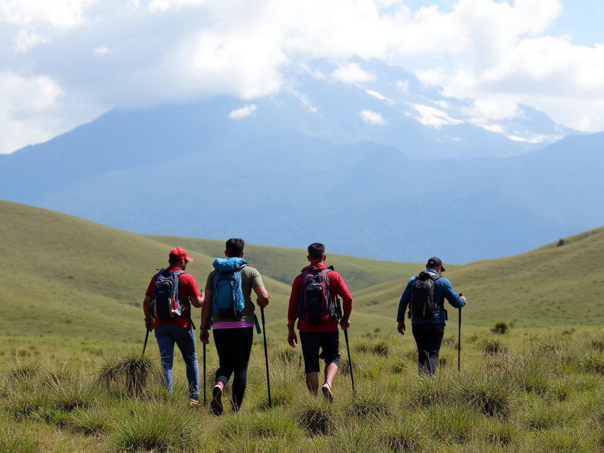 Complete Guide to the Meeshapulimala Trek